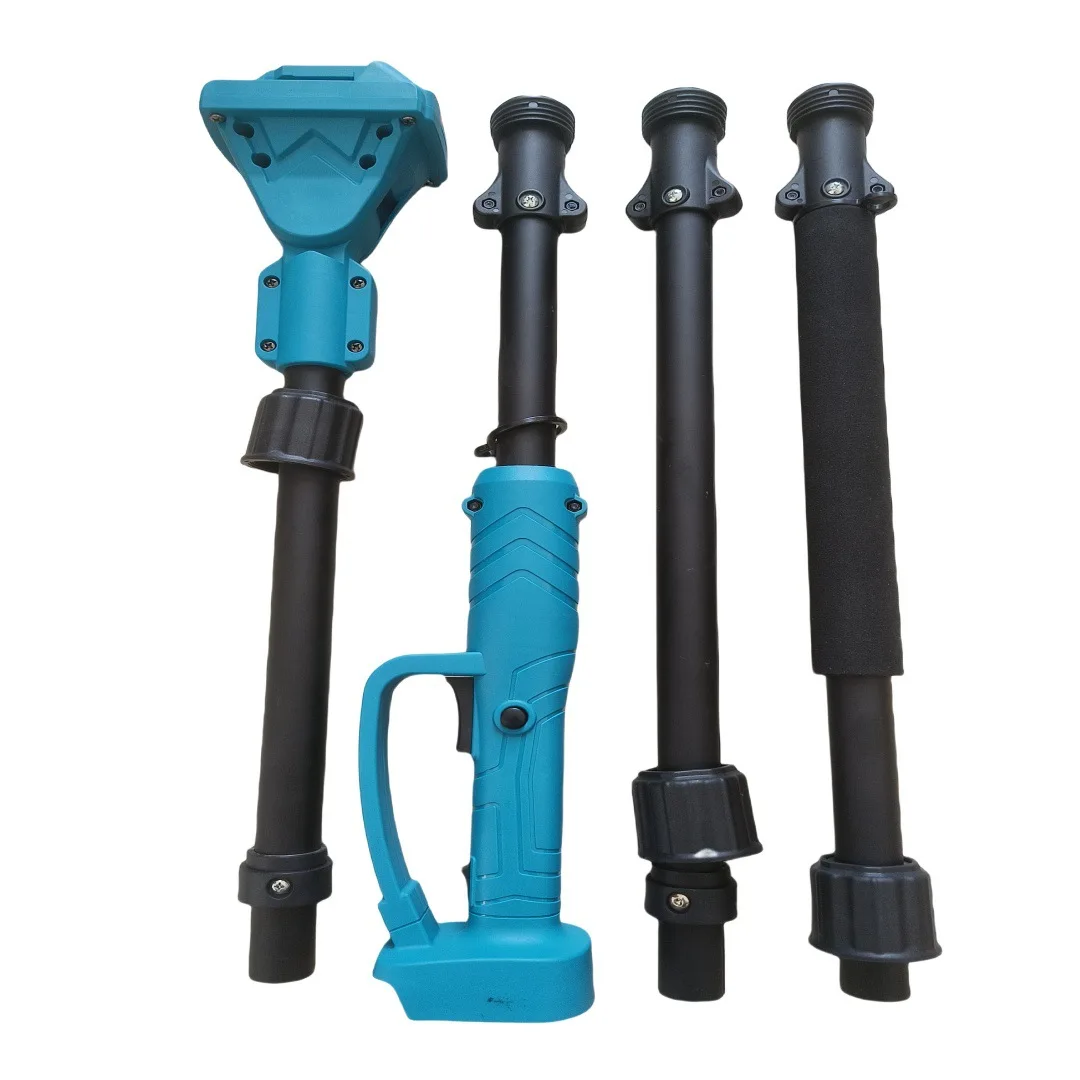 Plug-in segmentierte Plug-in Garten Lithium Batterie Werkzeug Verlängerungsstange hohe Aststange geeignet Schere Kettensäge Heckenschere