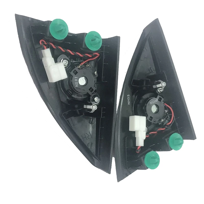 لشركة هيونداي سولاريس 2 مثلث الصوت البوق المتكلم مكبر الصوت للسيارة #4