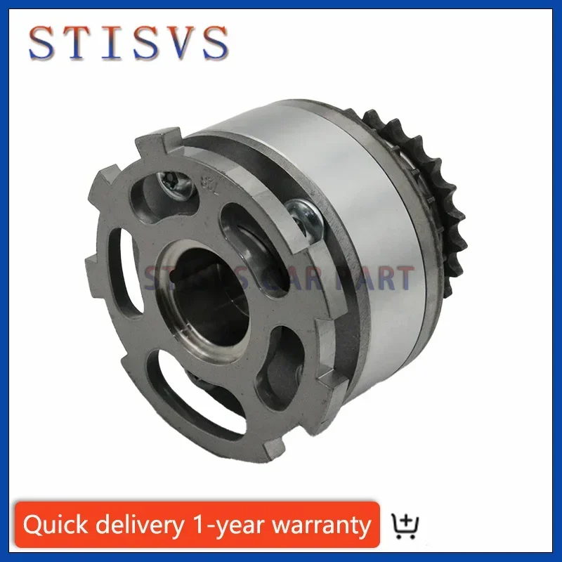 Timing Camshaft Gear CVVT Assy for Kia Hyundai Azera Grandeur Santa Fe Carens Carnival K7 Sedona G6EA 24350-3E000 24350 3E000