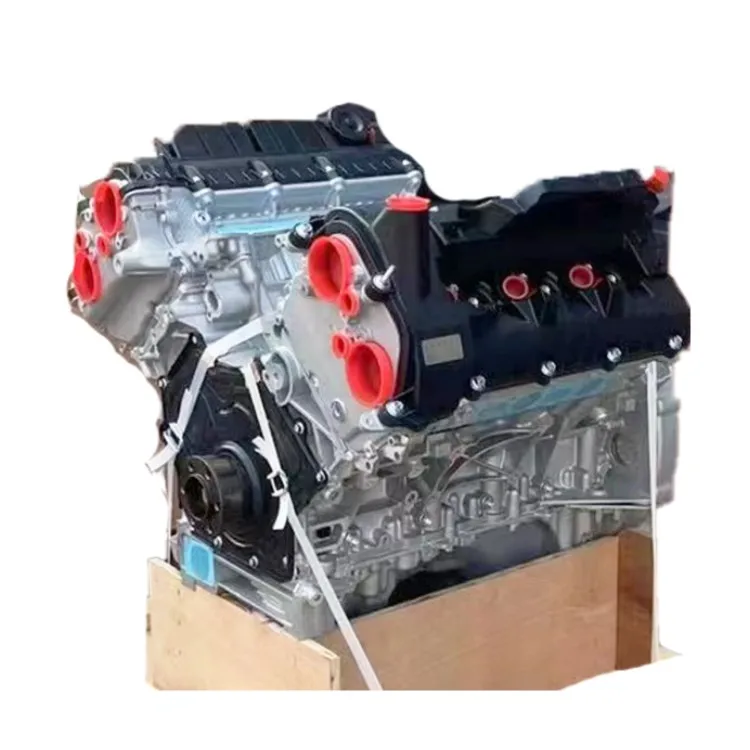 Excellent Quality Gas Engine 3.0L 250KW 6cylinder 306PS Auto Engine For Jaguar Landrover