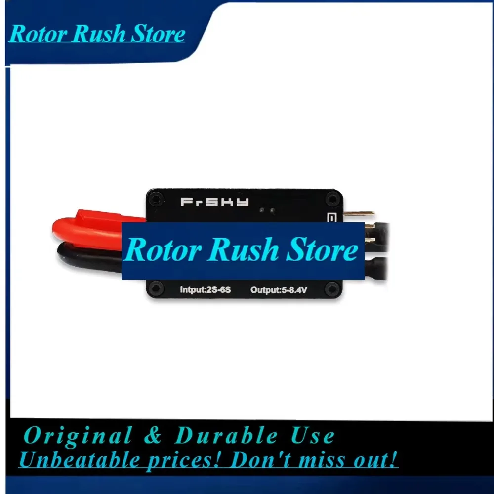 RoRuSFrSky S.Port Compatible Neuron 8A SBEC For RC Models Electronic Speed Controller