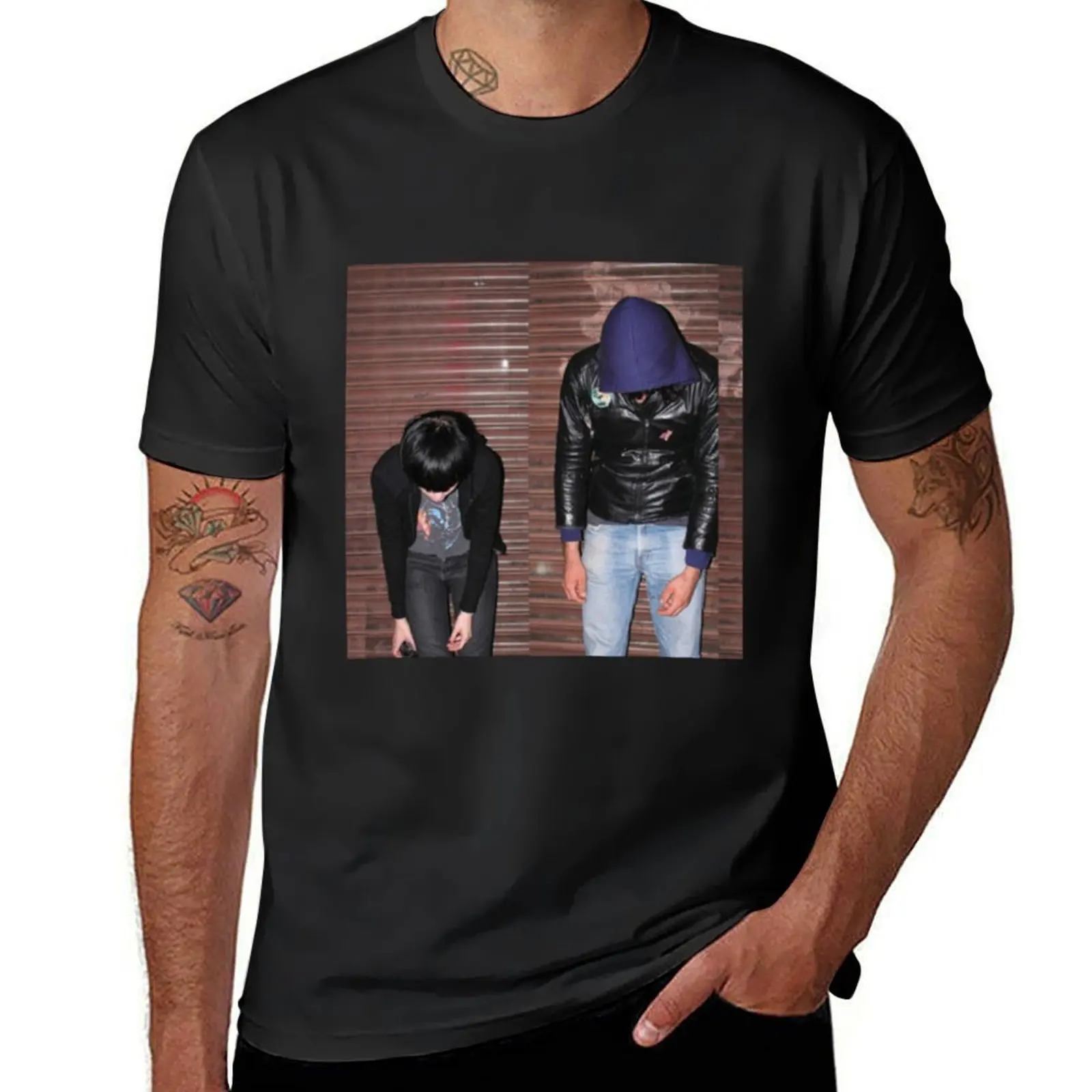 Crystal Castles - Crystal Castles T-Shirt Aesthetic clothing cute clothes clothes for men