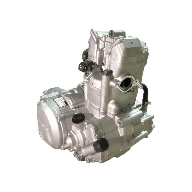 CQHZJ Popular Zonshen ZS177MM High-performance 249.6cc Nc250 Water-cooled 4-stroke 4-valve Single-cylinder Engine Assembly