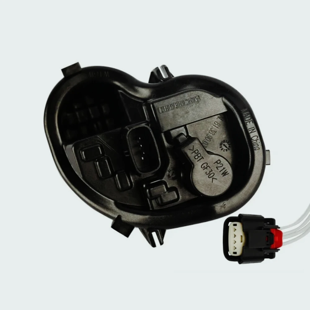 Portalámparas luz trasera y enchufe reparación lado trasero izquierdo recho para Vauxhall Astra K