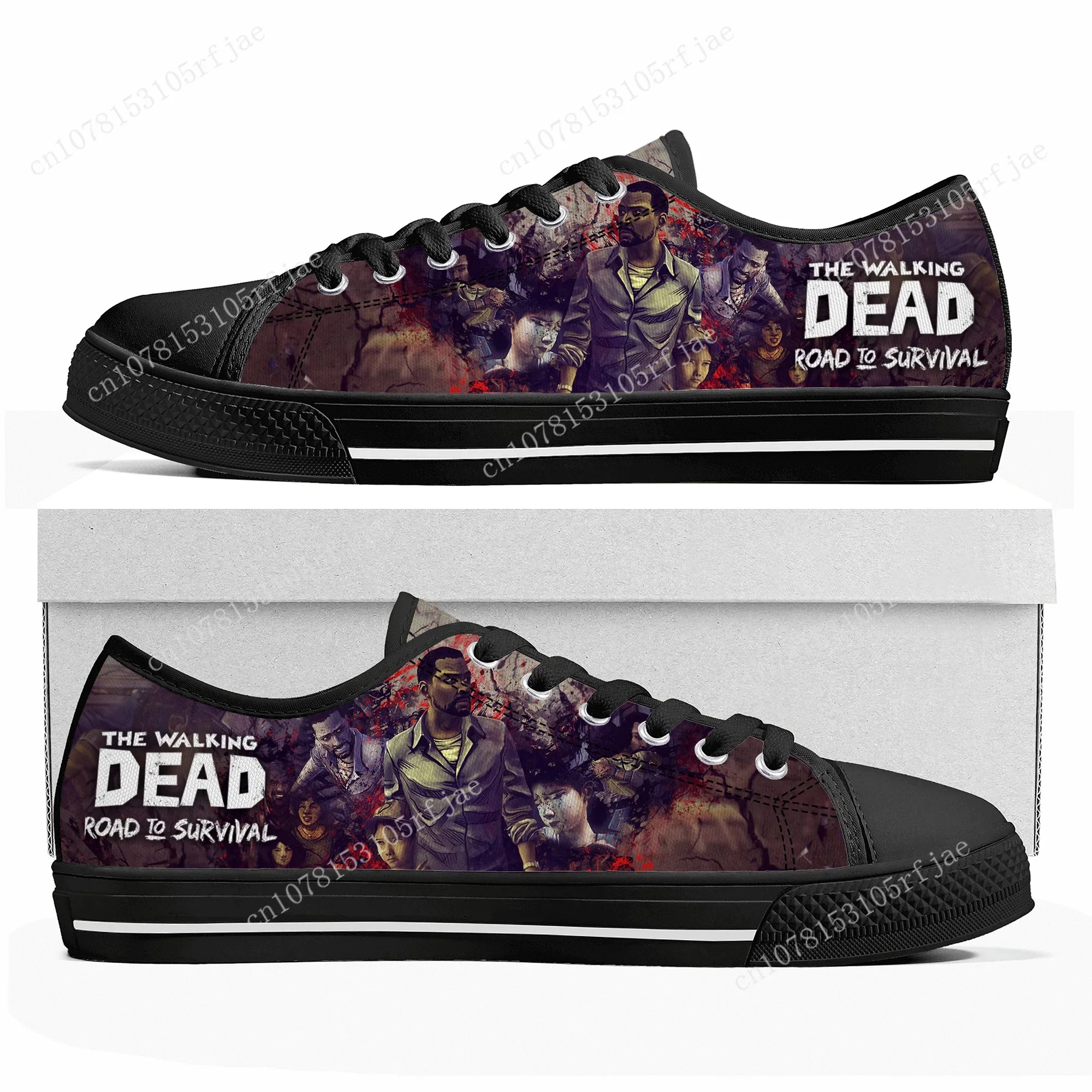 the-walking-dead-canvas-sneakers-para-mulheres-e-adolescentes-low-top-sneakers-cartoon-game-shoes-moda-casual-tailor-made-alta-qualidade