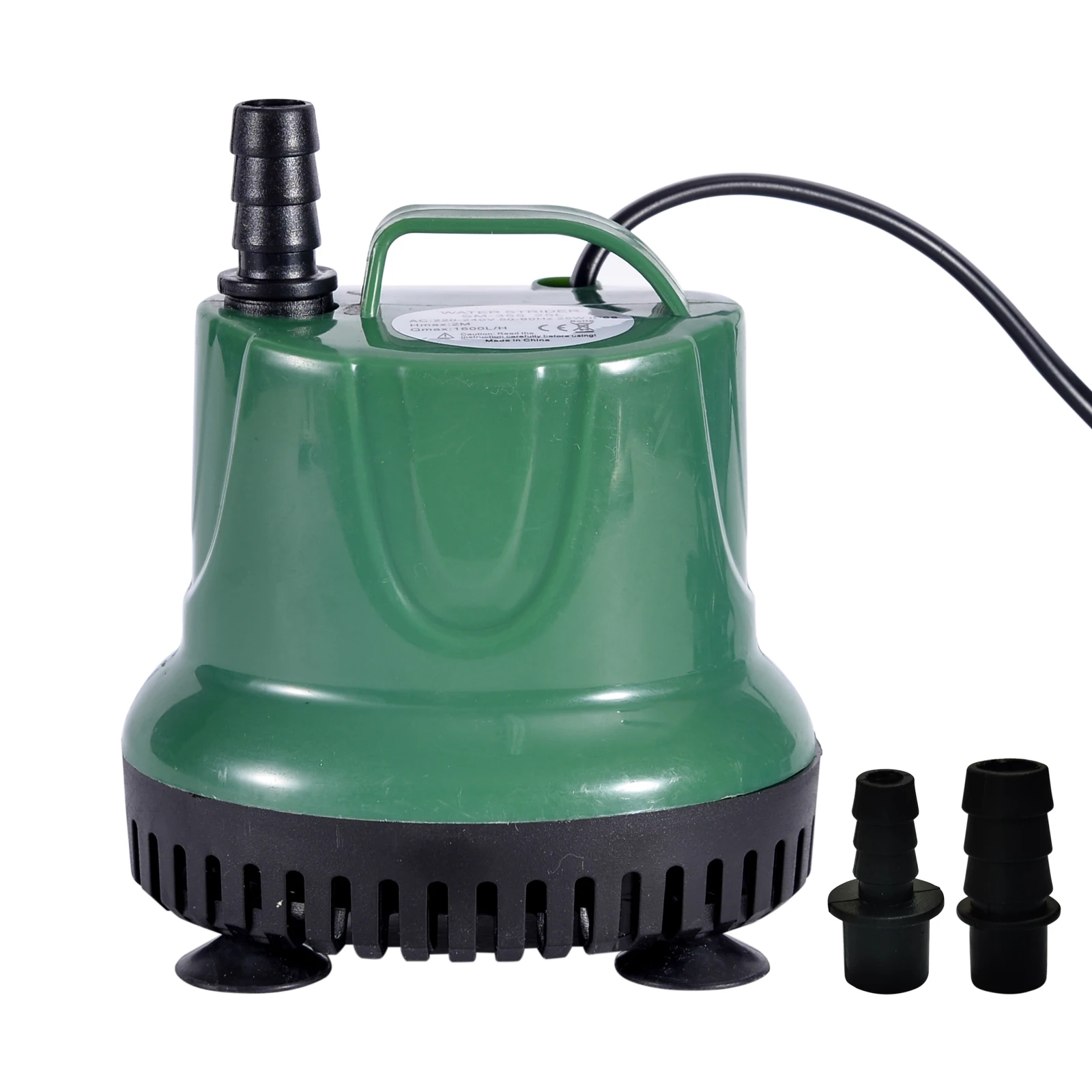 Submersible Underwater Pump Quiet Bottom Suction Pump,Dry Burning Protection,garden fountain pump,fish pond accessories outdoor