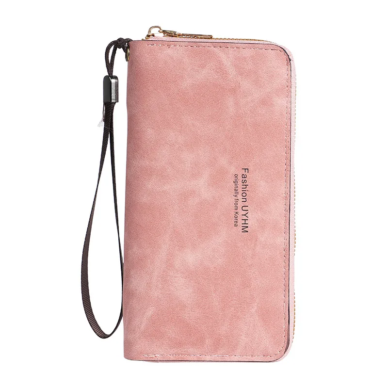 Women's Long Clutch Wallet Multi-Functional Card Holder Phone Purse Coin Purse For Daily Essentials