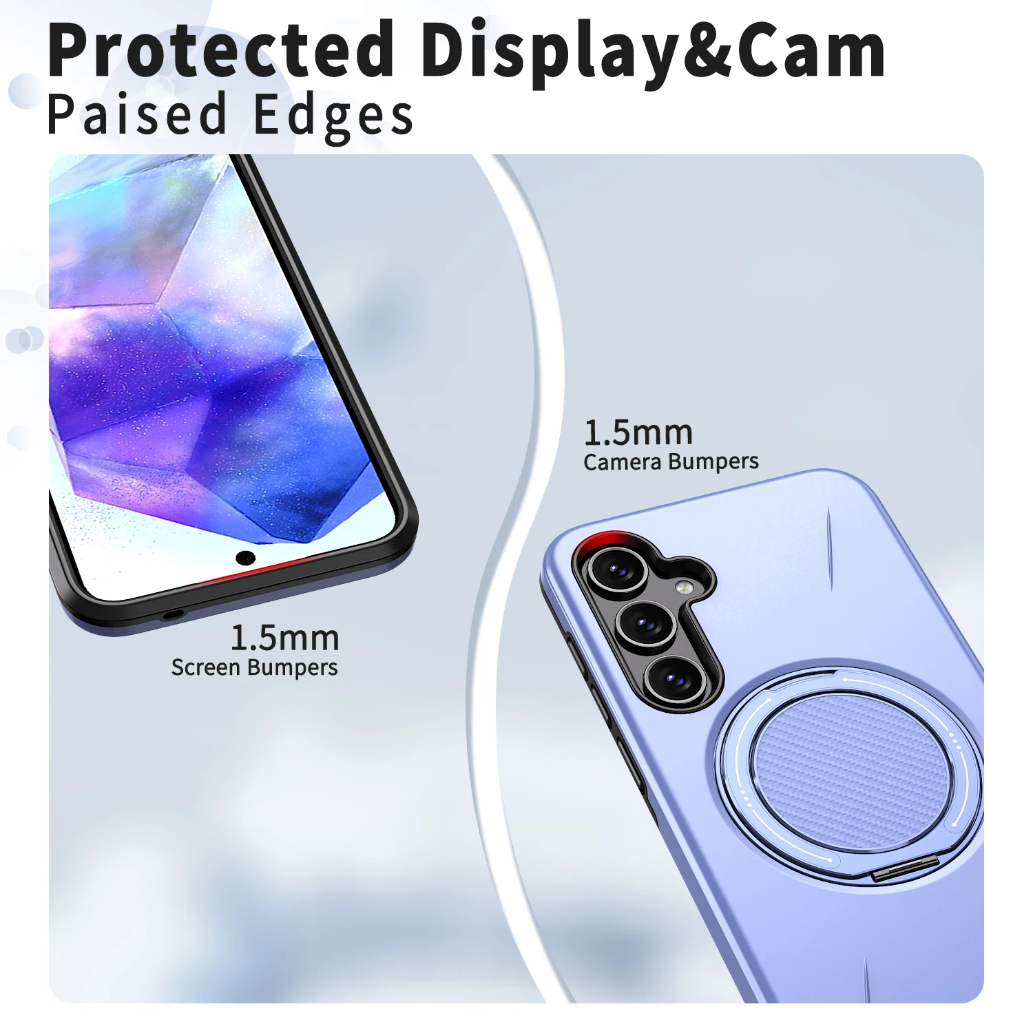 Thumbnail 4 - #65 Trending Samsung Galaxy A55 Cases Right Now
