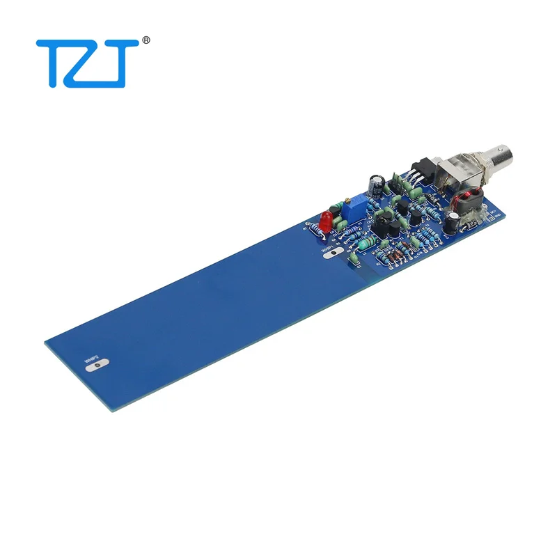 TZT HamGeek 5Khz-148Mhz Super Miniwhip Active Antenna Amplifier Suitable For VLF/LW/MW/SW/FM