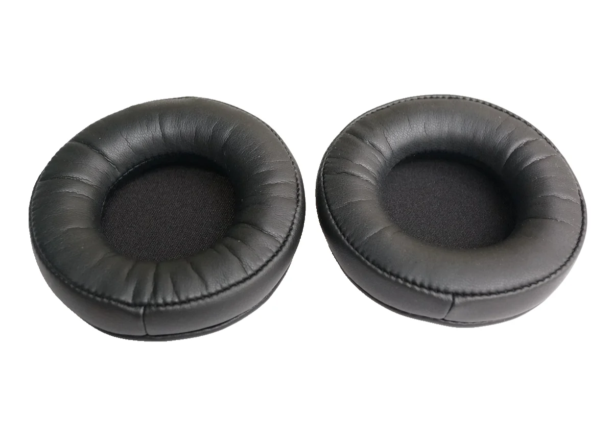 Replace Ear Cushion / Ear Pad for JVC HA-S36W HAS36W Wireless Headphones (Headset) Ear Cushions view 2
