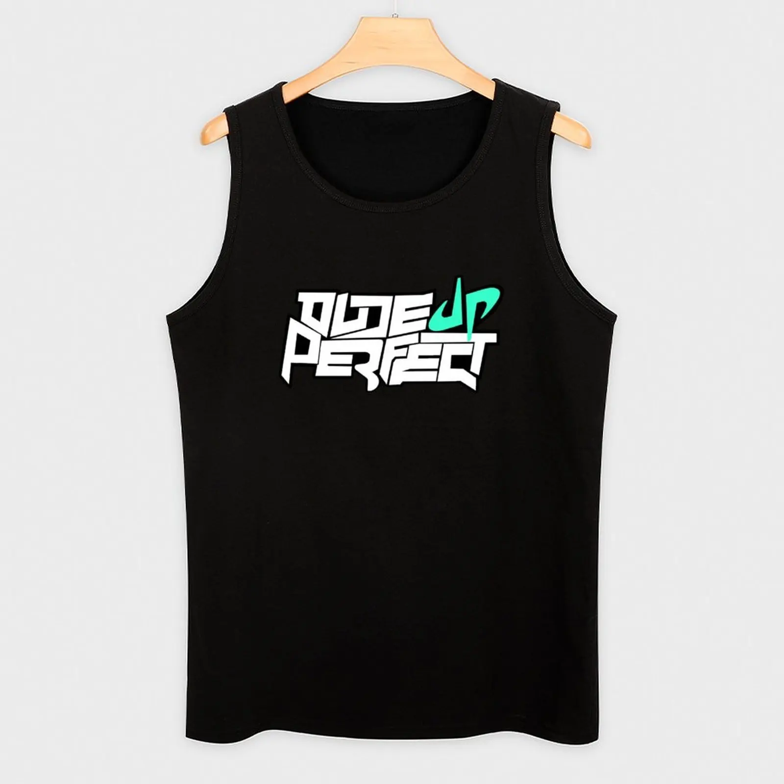 Dud.Perfect Tank Top roupas de verão para homens roupas de grife masculinas roupas de musculação
