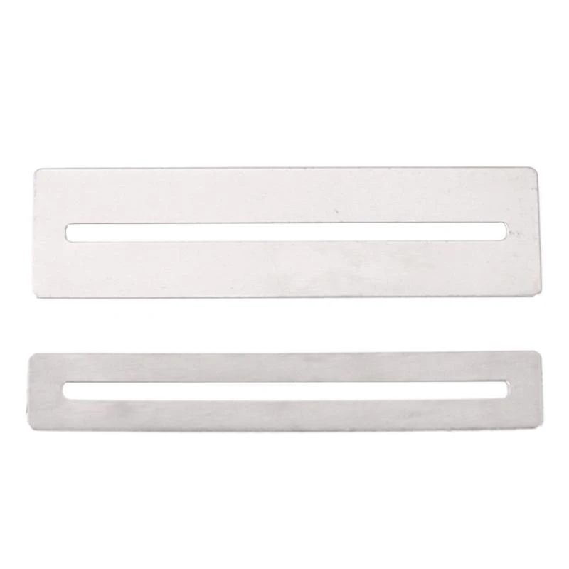 Guitar Fret Polishing File Leveling Tool with Gasket Guitar Fret File Guitar Polishing Tool for Luthier & Guitar Players