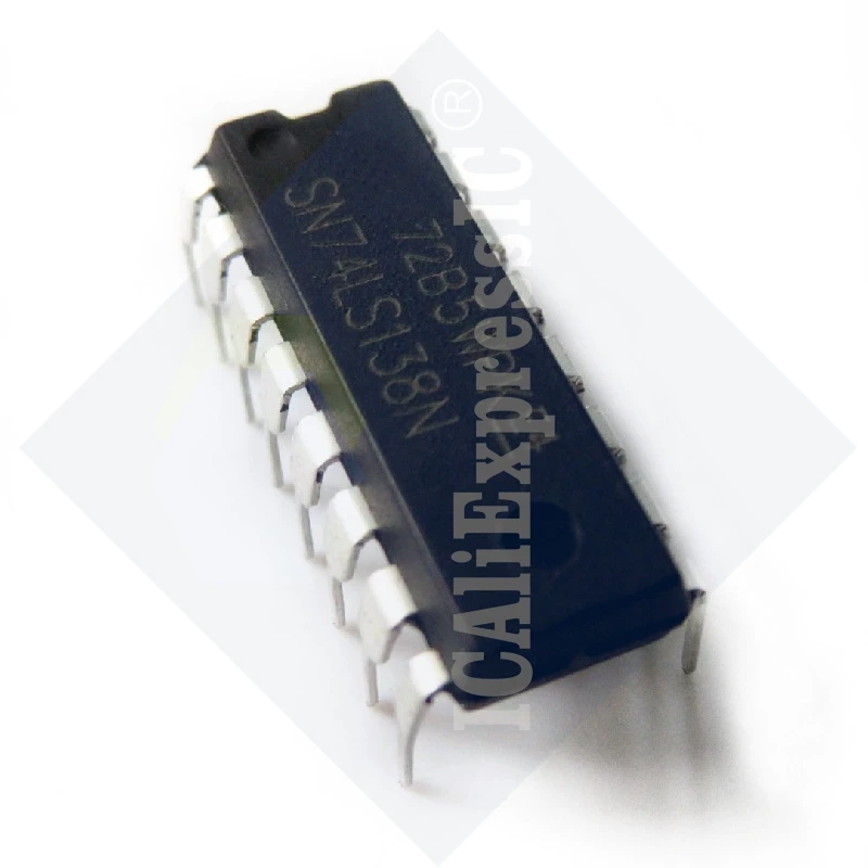 5-20PCS SN74LS138N 74LS138 74LVC245AD 74LVC245 AT89S8253-24PU AT89S8253 AN80T71 80T71 MC145003FU MC145003 TNY266PN TNY266