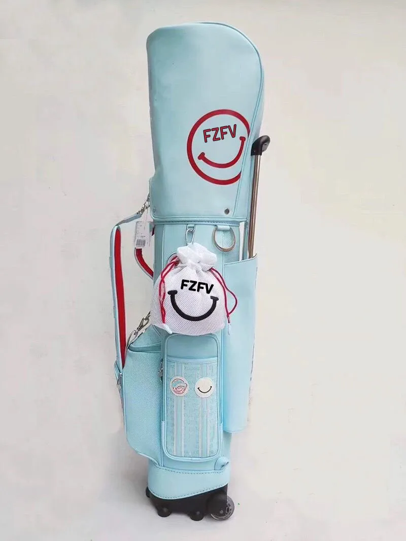 

2025, сумка для гольфа, Мужская и Женская Клубная сумка, модная уличная Корейская брендовая сумка для гольфа