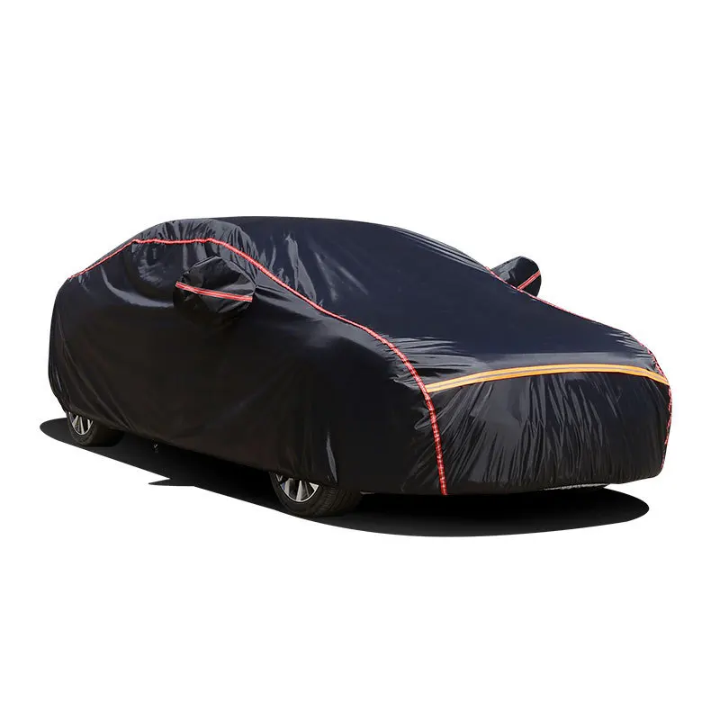 Cloth Car Car Clothing Car Cover Sun Protection Rain Shading Heat Insulation Special Winter Cotton Universal Full Cover