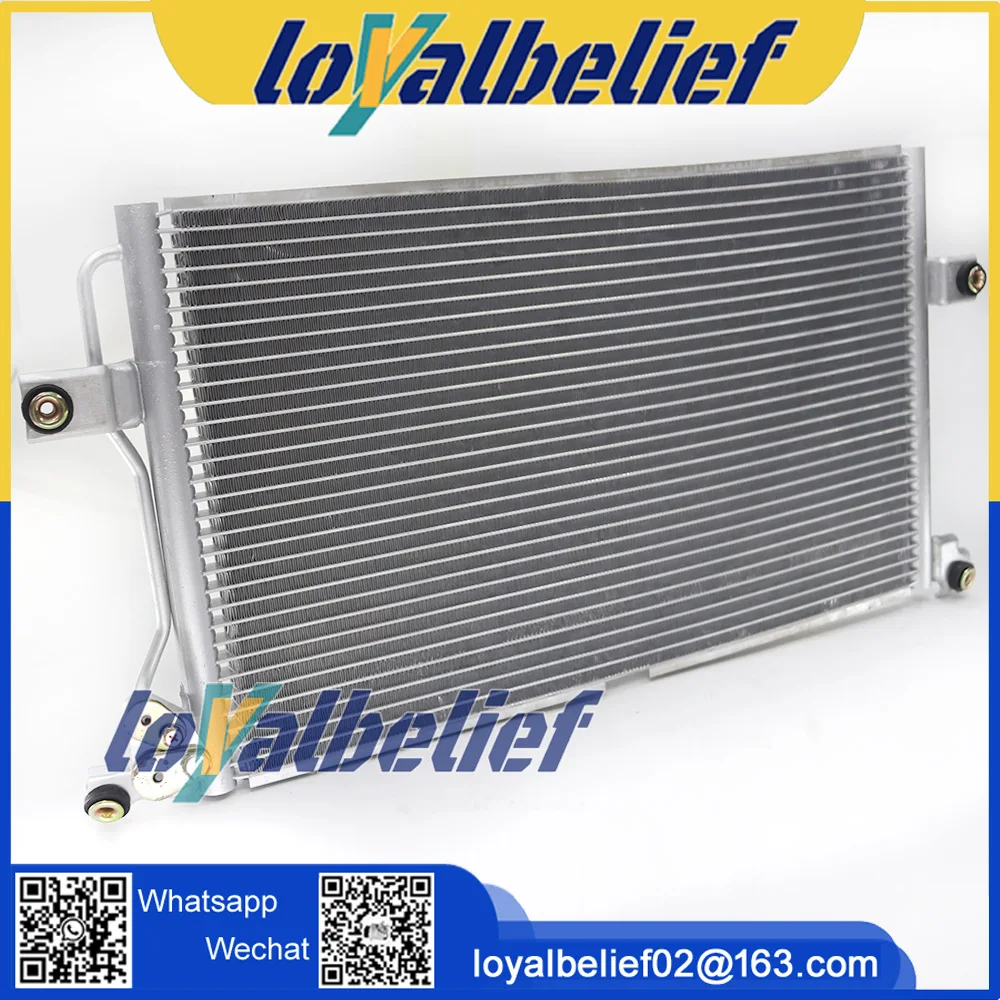 NEW Car Air Conditioning AC Condenser For Mitsubishi Delica L400 Dongfeng Fengxing SIZE 55733016mm