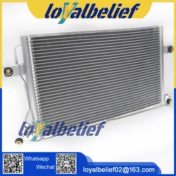 NEW Car Air Conditioning AC Condenser for Mitsubishi Delica L400 Dongfeng Fengxing SIZE 55733016mm