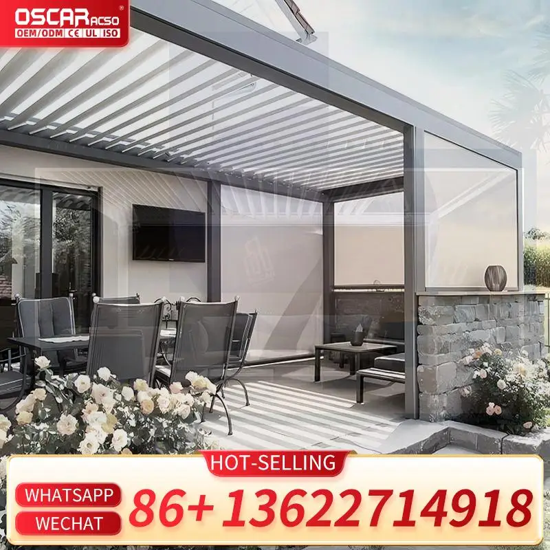 Outdoor Motorized A… - image