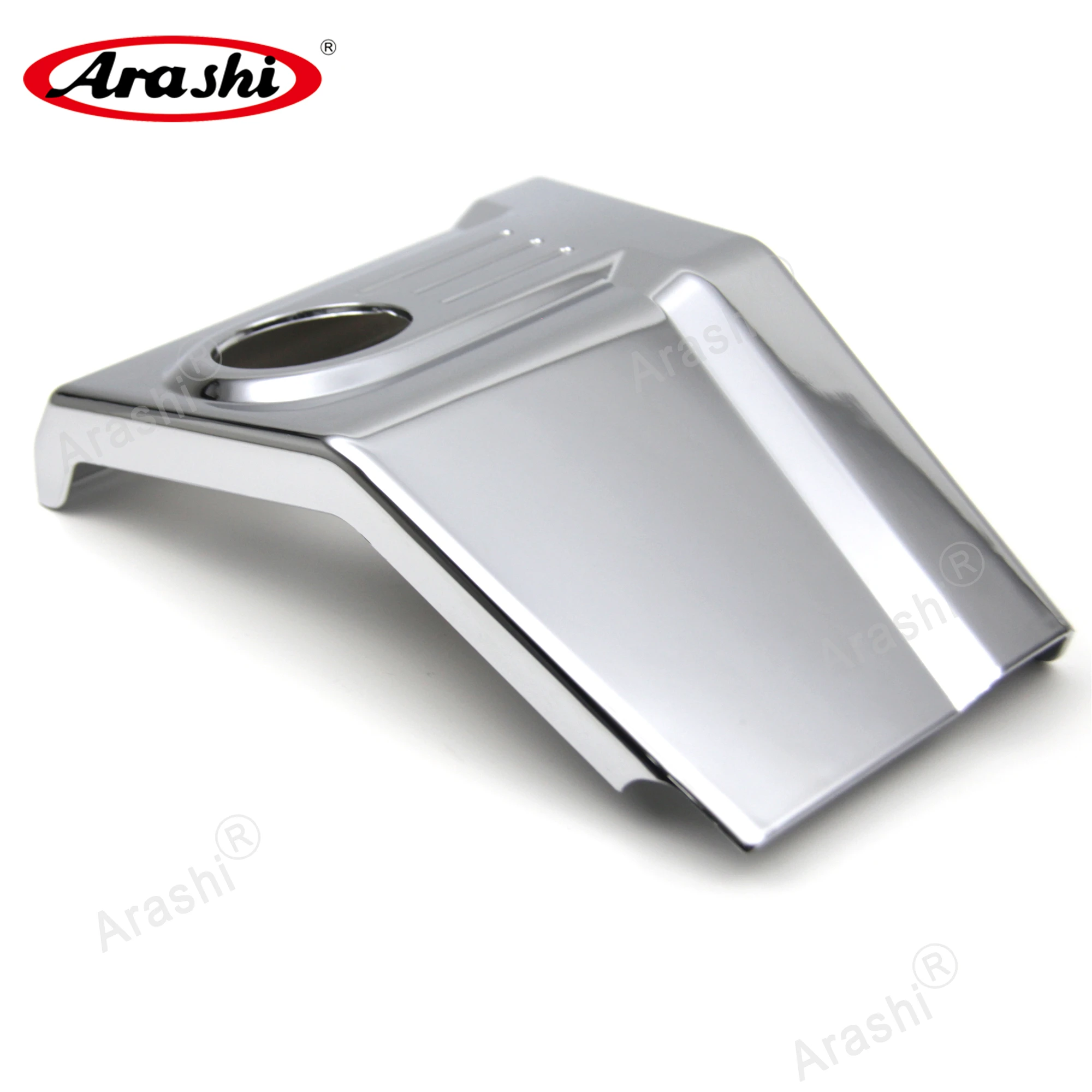 VTX1800 2002-2007 Motorcycle Chrome Swingarm Cover Sticker Decoration Deco Accessories For HONDA VTX 1800 2003 2004 2005 2006