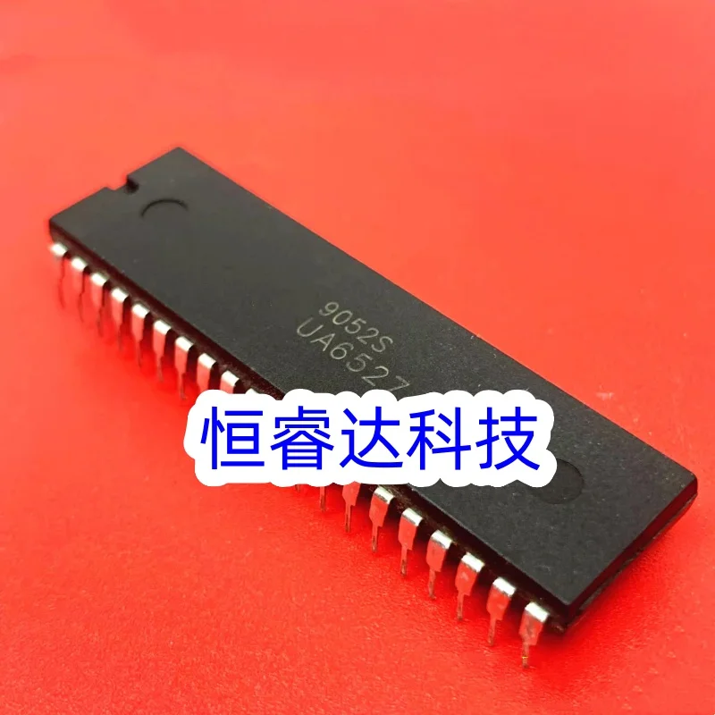 Chip de Juego WDL6528 Compatible con UA6528, UA6528P, UA6527, UA6527P, UA6538, 6527, 6528, 6538, HA6538, Umc, Ntsc para Consolas de Videojuegos, GPU, CPU, IC