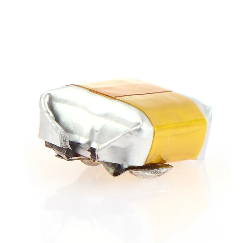 501012   40mAh 3.7V ليثيوم بوليمر بطارية قابلة للشحن سماعة رأس بخاصية البلوتوث i7s i8 i9 i12 ساعة ذكية MP3 MP4 GPS لعبة DIY