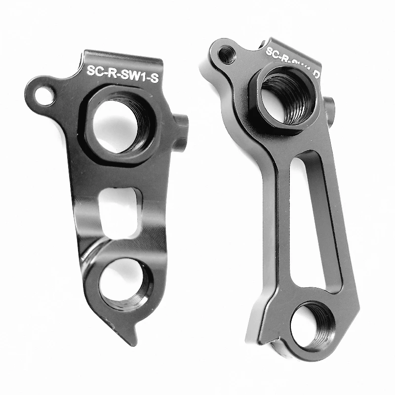 1Pc Bicycle Derailleur Hanger for Scott Addict RC Ultimate Pro SC-R-SW1-D SC-R-SW1-S 277545 #277544 Bike Parts BIKE Dropout Hook