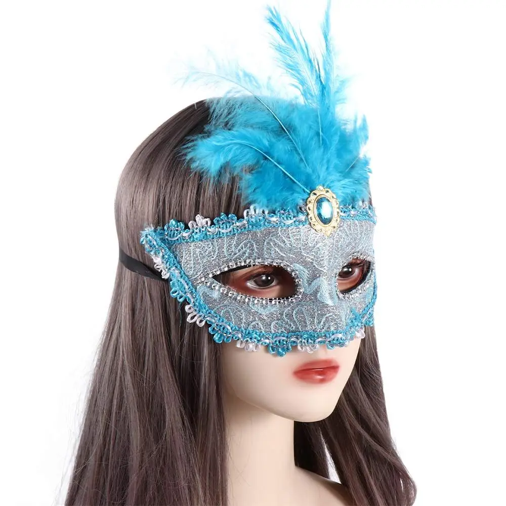 Rekwizyty Masquerade Cosplay Maska Rekwizyt fotograficzny Dla kobiet Mężczyźni Impreza Cosplay Rekwizyty Półmaska Halloween Maski Prom Party Supplies