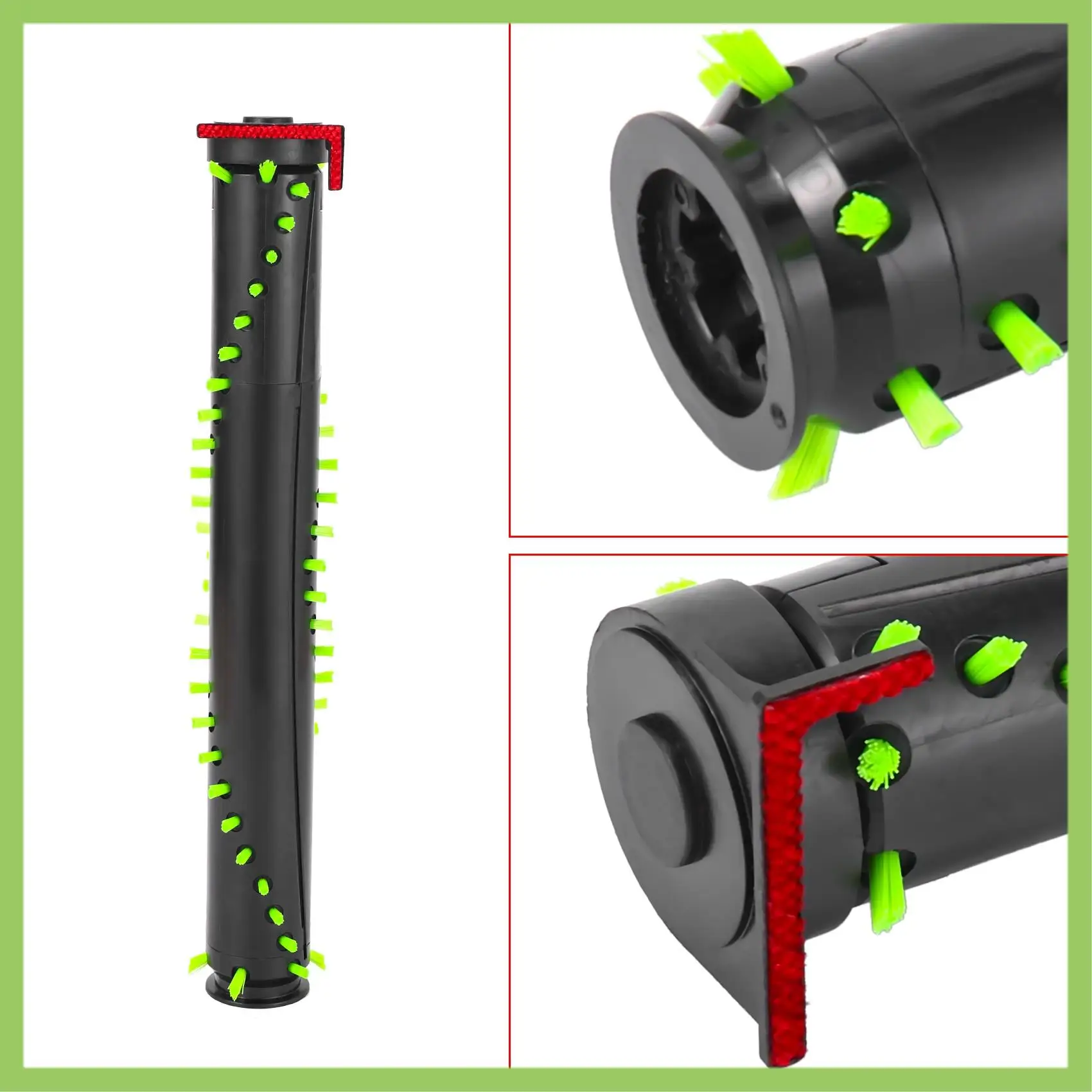 

Promotion!For GTECH Airram MK2 Roller Roll Brush Bar End Cap Cordless Vacuum Cleaner