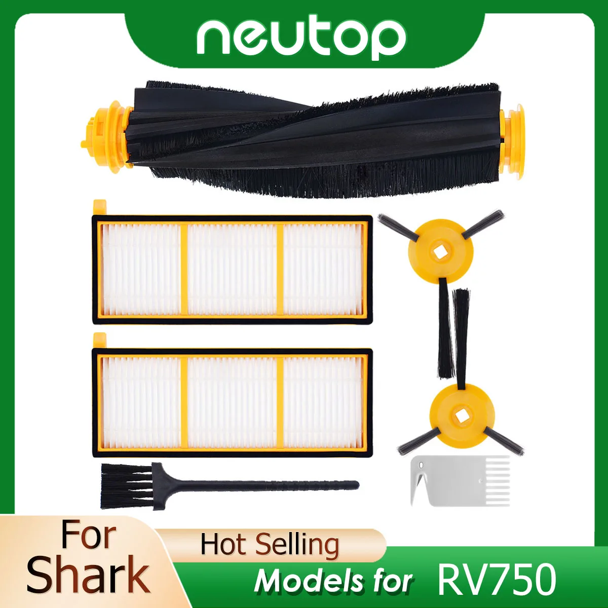 Запчасти для пылесоса Shark ION RV750 R75 RV700 RV720 RV750C RV755