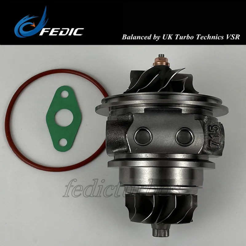 TD04LR6-04HR TD04 turbo CHRA 49477-02005 49477-02006 turbine cartridge 7624535 for BMW X1 X3 Z4 2.0 181HP 242HP N20 N26 2011-