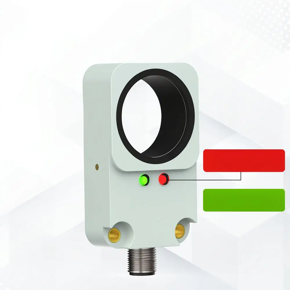 For Ji Dian Qi Proximity Sensor Ring Type Metal Detector For Automatic Counting Wire Breakage Monitoring Gear