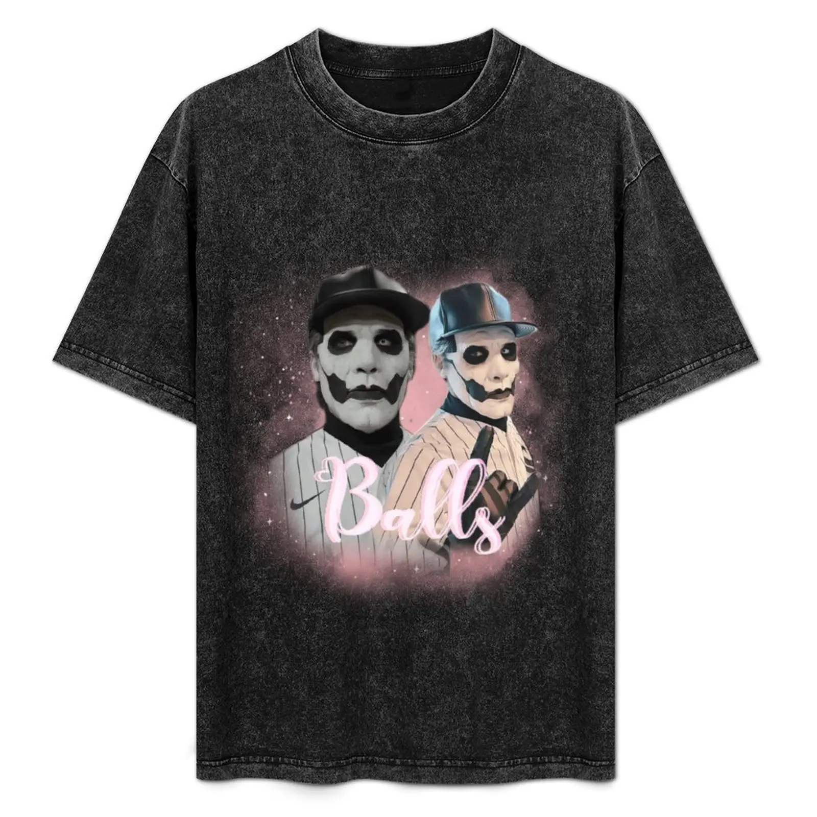 Camiseta Papa Emeritus IV Cardinal Copia Ghost B.C The Band Ghost, camiseta transpirable de manga corta para gimnasio