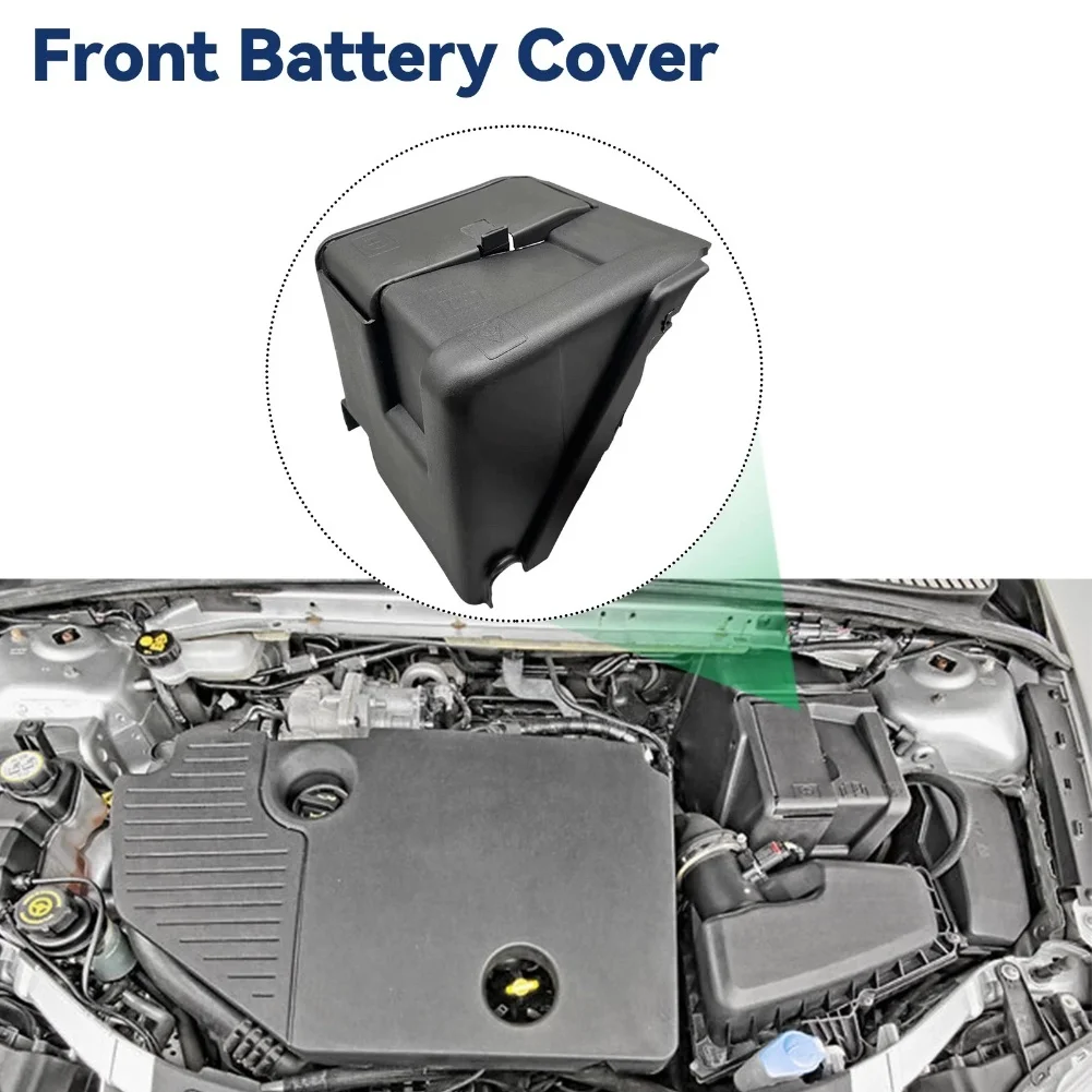 For Ford -Mondeo MK4/Galaxy WA6/S-Max WA6 Front Battery Cover - OE 1766017/6G91-10A659-AH  Factory Spec Perfect Match