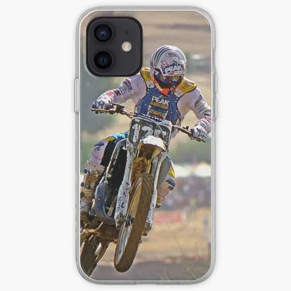 Jeremy Mcgrath 1991 500 Usgp At Glen H جراب هاتف قابل للتخصيص لهاتف iPhone 11 12 13 14 Pro Max Mini X XS XR Max 6 6S 7 8 Plus #1