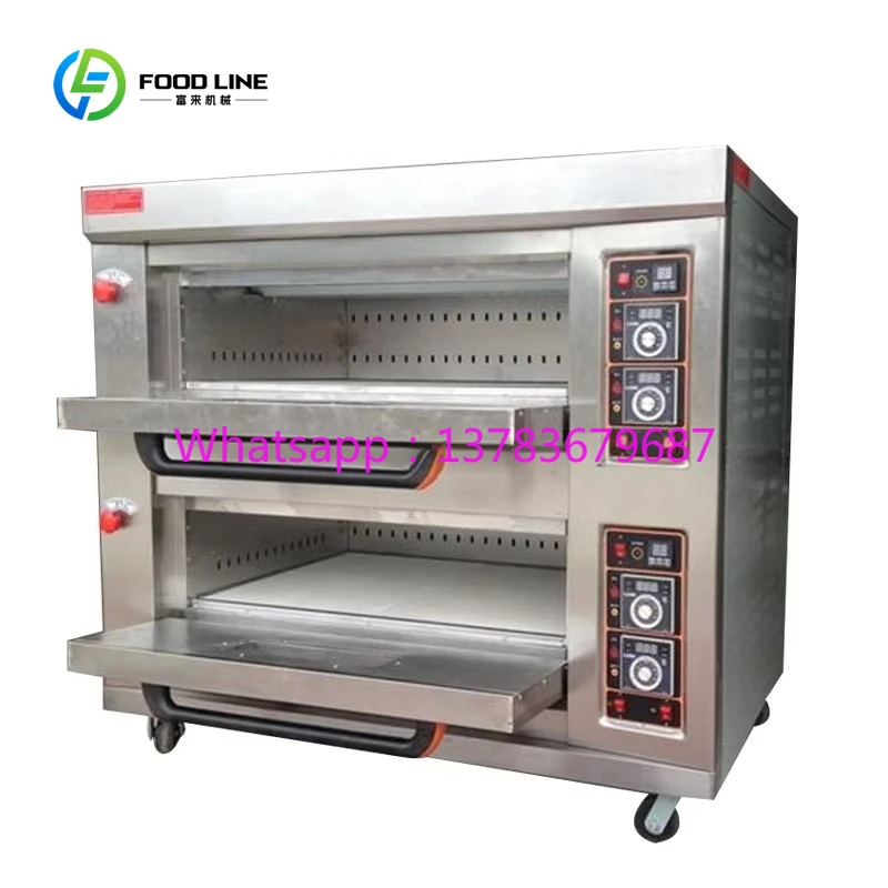 

Customized Easy Operation Electric Pizza Ovens Sale / Pizza Oven Electric 220v / Stainless Steel Outdoor Pizza Oven