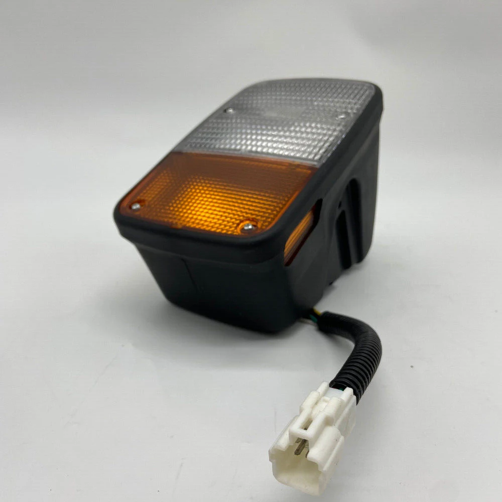 Forklift OEM Parts 56550-13132-71 48V Head Lamp Assy Used for Toyota 8fb view 3
