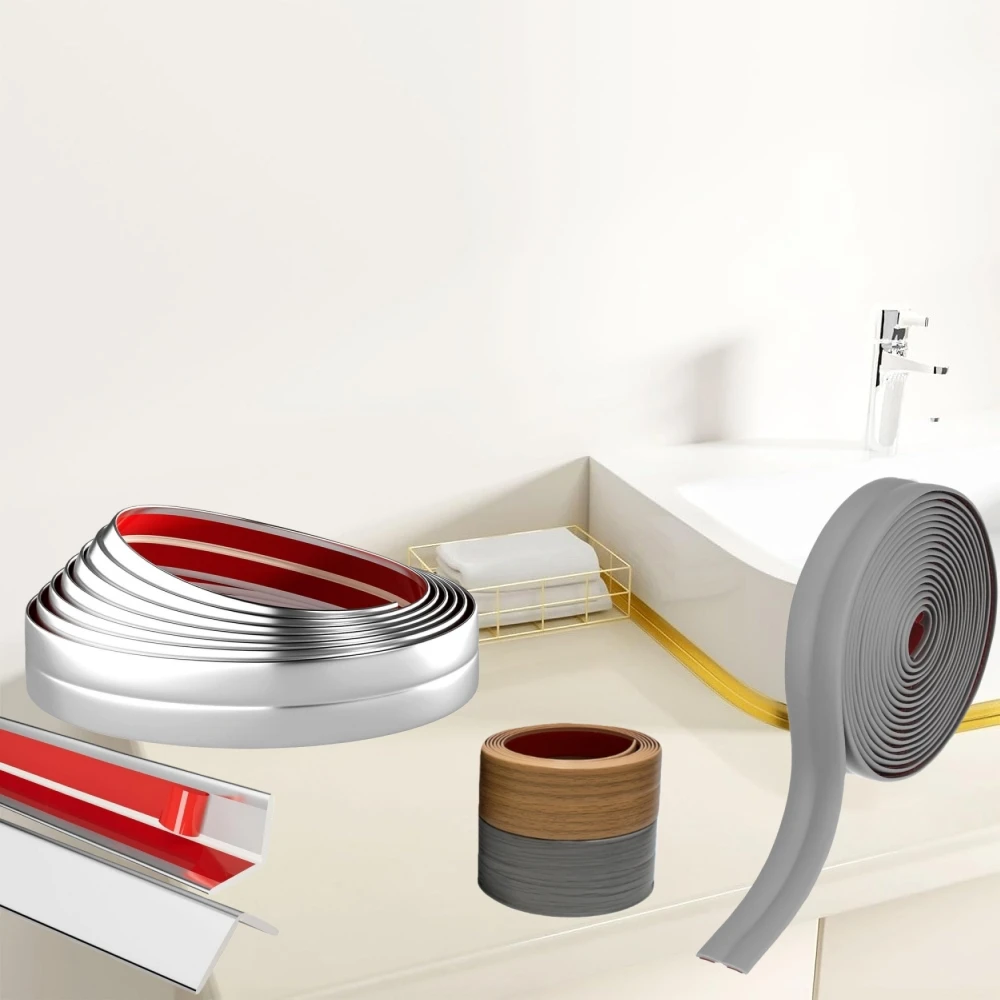 

1 шт. 2 см x 2 м отслаивающаяся и прилипающая накладка на стену, гибкая угловая накладка, внутренняя и наружная защита углов стены для края стены