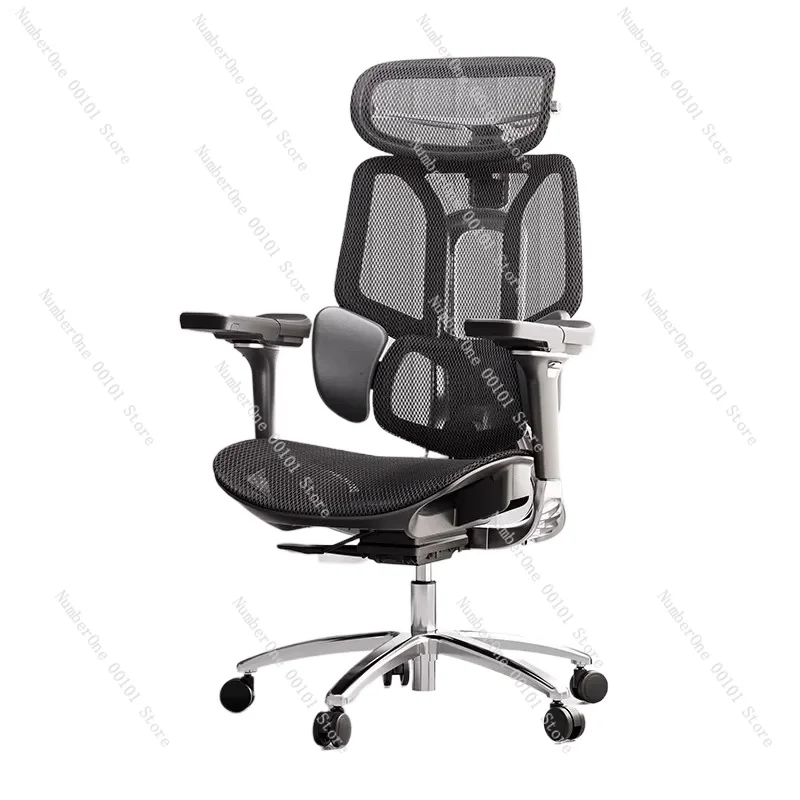 Rolling Executive Living Room Chairs Lazy High Back Desk Playseat Gaming Chair Wheels Home Office Chairs Sofas Armchair Mobile