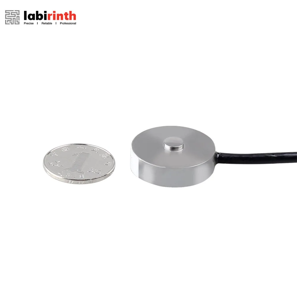 Six-Dimensional Three-Dimensional Multi-Dimensional Force Sensor Gravity Micro Weighing Circular Ring Weighing Force