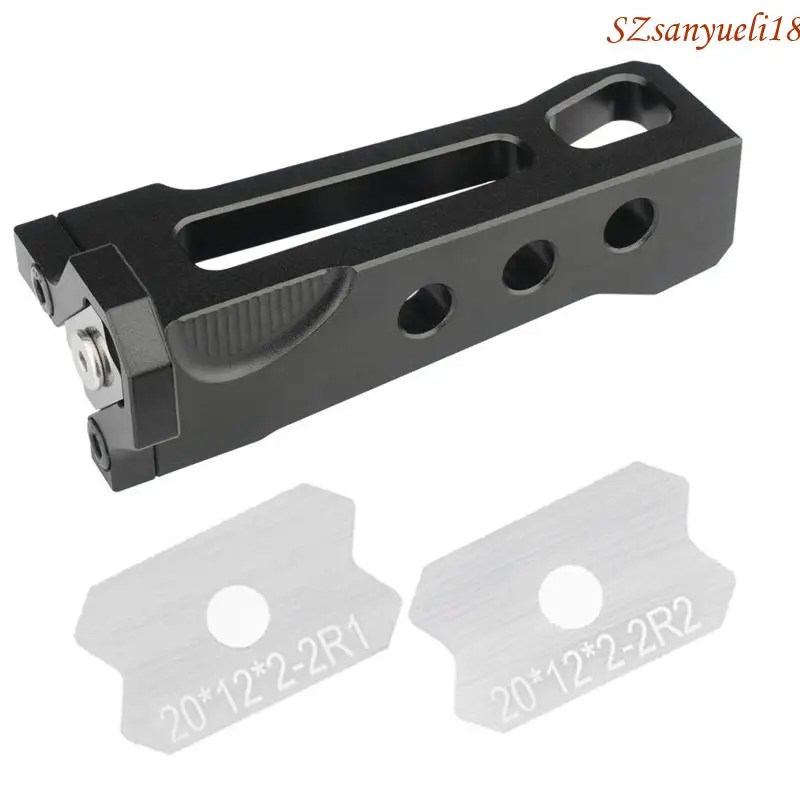 94pc Ручка Край Триммер Ручной обрезку деревообработки