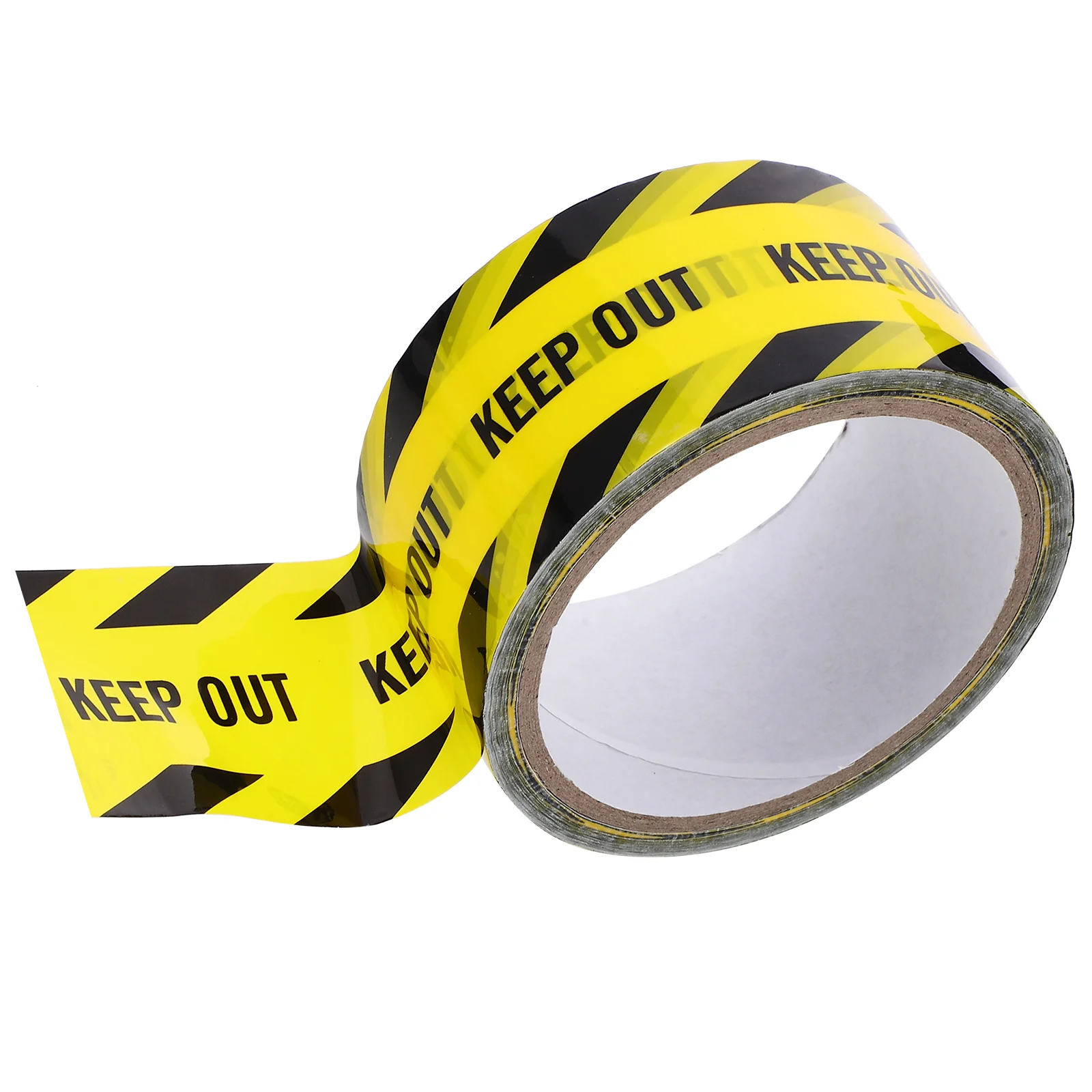 

Step Safety Marker Tape Automotive Duct Self Adhesive Sticker Safety Reflective Caution Sign