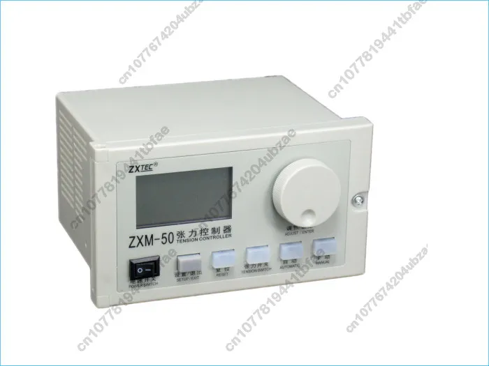 ZXM-50 Intelligent Taper Tension Controller Has Tension Brake Input Interface RS485 Communication Function