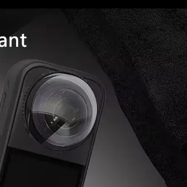 

1:1 precise modeling Lens Guards for Insta360 X4 Air, Optical Glass/PC Camera Lens Protector for Insta360 X4 Air Accessories