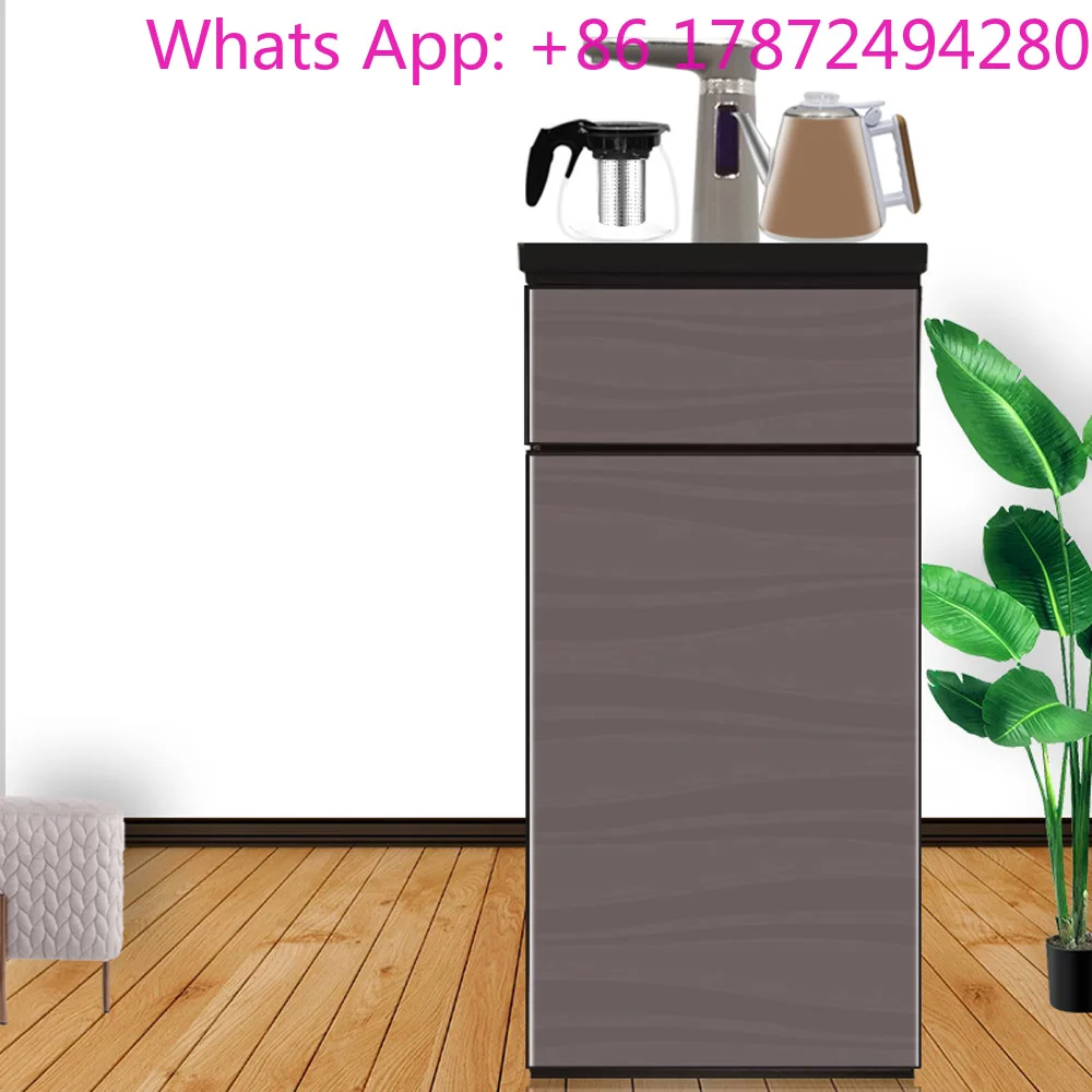 Desktop Vertical Water Dispenser Household Hot and Cold Water Machine Automatic Water Heater