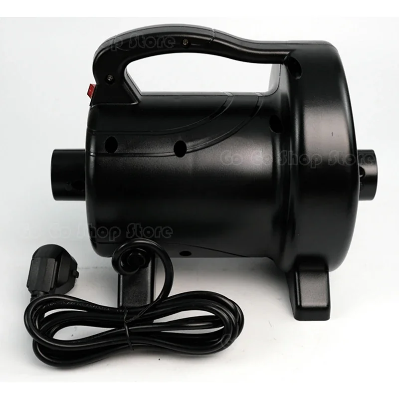 

ZJ106 1200W 220V hot selling Marine high pressure inflatable tent inflatable boat inflatable boat pump