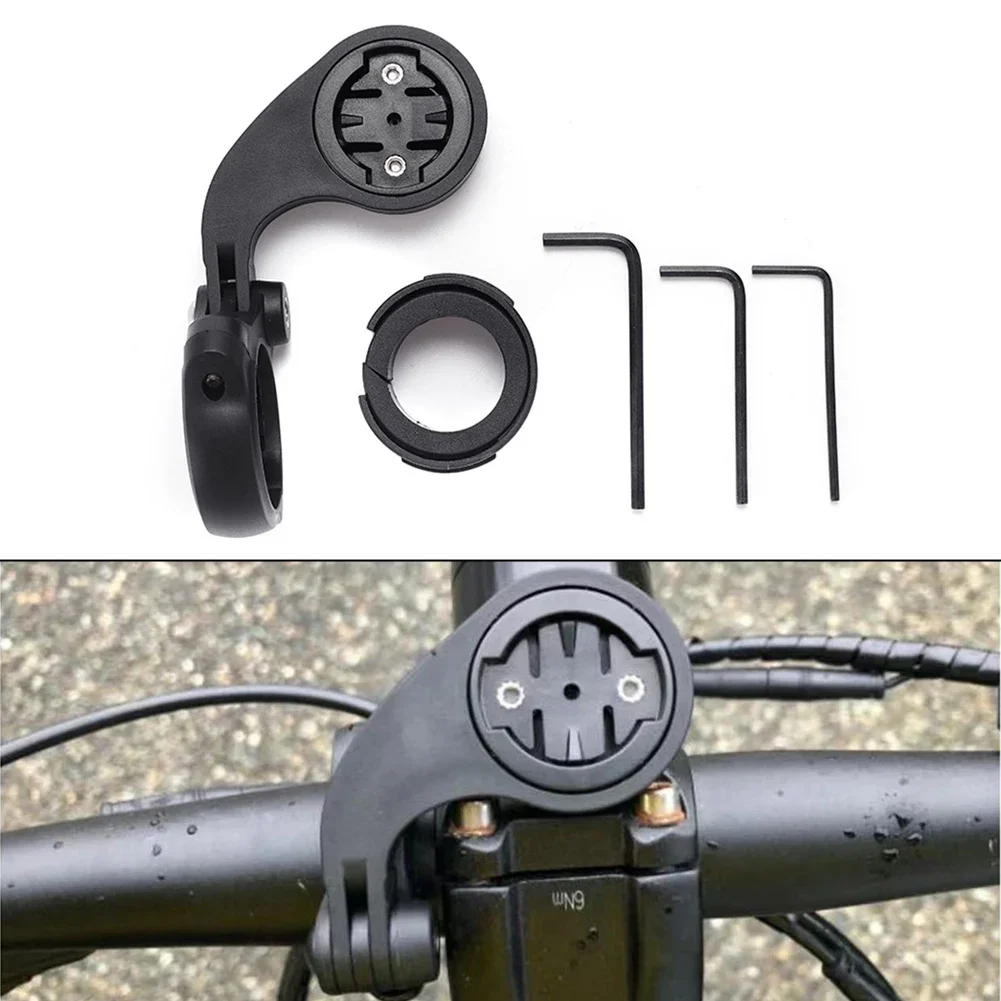 

Bicycle GPS Holder Computer Mount For Garmin For IGPSPORT Functional GPS Holder Part Professional Useful ABS Adjustable