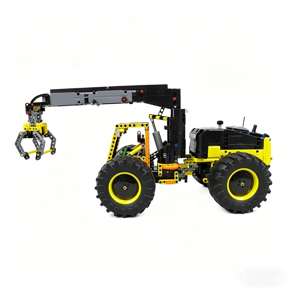 Bloques de Construcción de Mad - Agriculture Farming Certificate reseña y precio