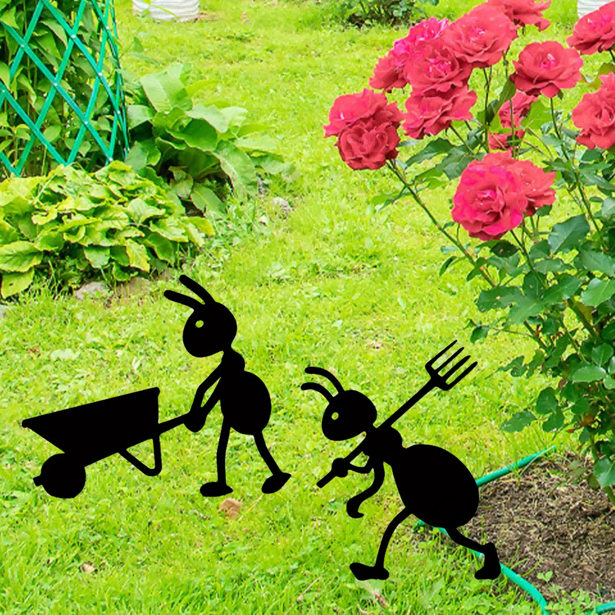 ANT-METAL Garden St… - image