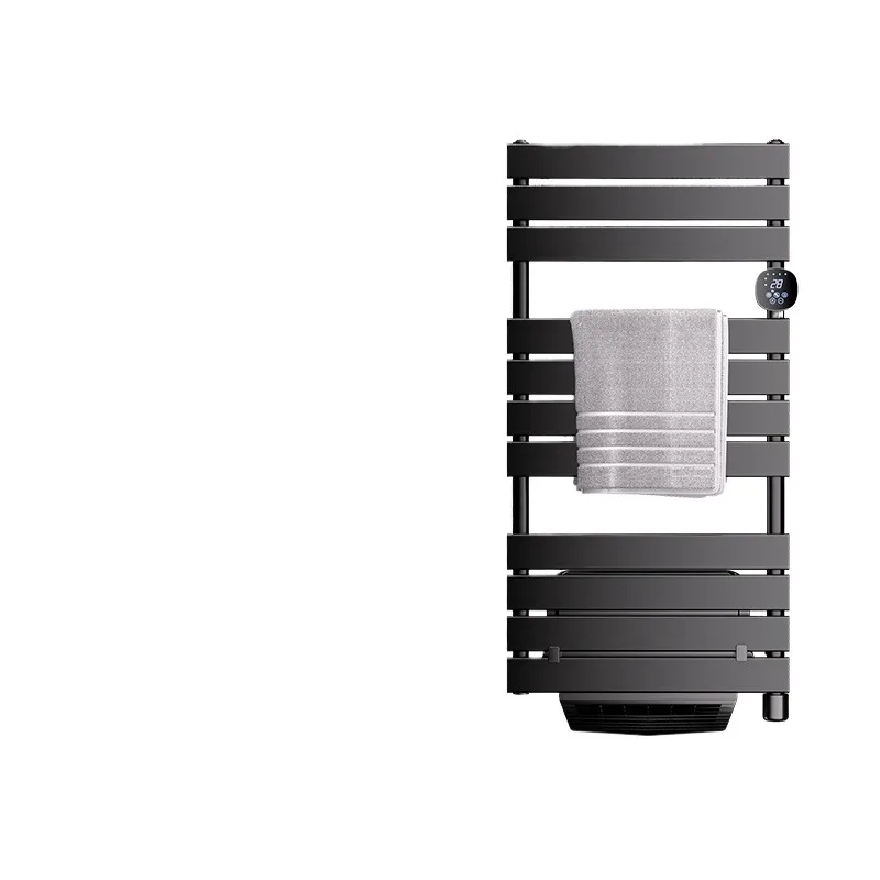 

Intelligent electric towel rack drying electric heater household indoor heater bathroom wall hanging