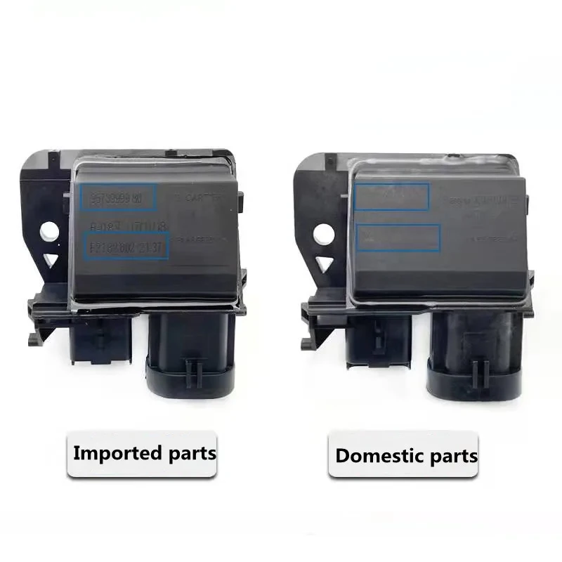 9673999980 1308CP For Peugeot 301 3008 307 308 408 5008 partner RCZ Citroen C4 DS5 DS4 Cooling Fan Elec Comtrol Unit